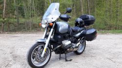07 BMW R1100R 1